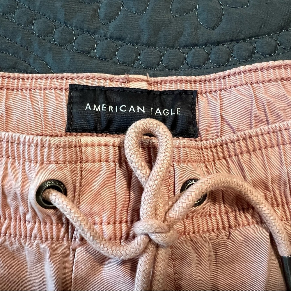 NWT American Eagle Trekker Drawstring Shorts